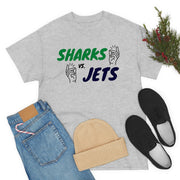 Sharks v Jets Basic Tee