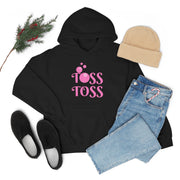 Toss Toss Unisex Hoodie