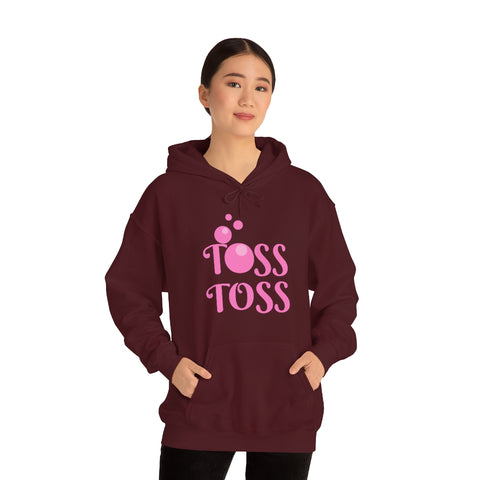 Toss Toss Unisex Hoodie