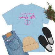 Little Miss Woods, Elle Basic Tee