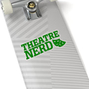 Theatre Nerd Stickers