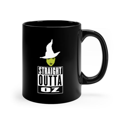 Straight Outta Oz Mug