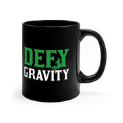 Defy Gravity Mug