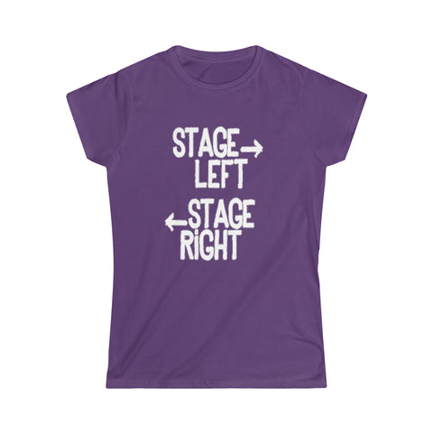 Stage GPS Fitted Tee