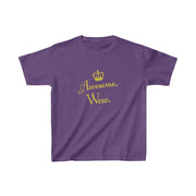 Awesome, Wow Youth Tee