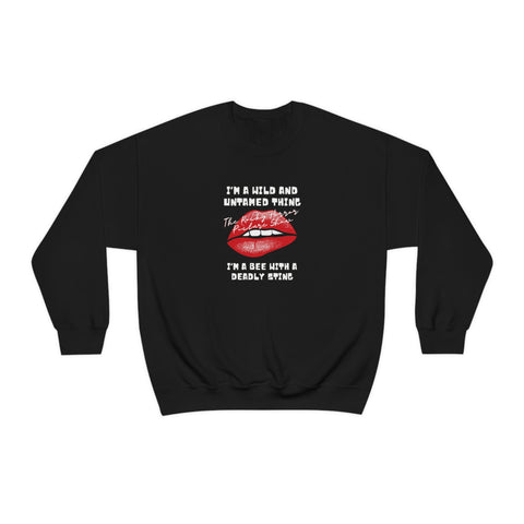 Rocky Horror Picture Show by Laura Unisex Crewneck