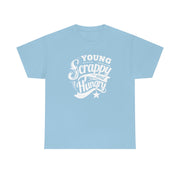 Young, Scrappy, and Hungry Basic Tee