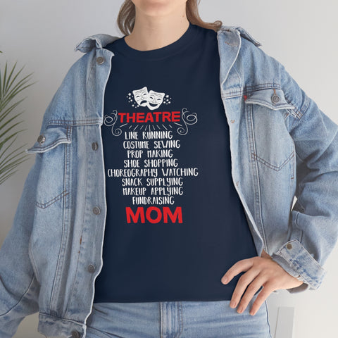 Theatre Mom Basic Tee