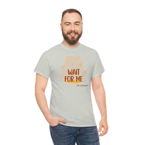 Wait For Me Hadestown Graphic Tee