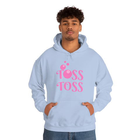 Toss Toss Unisex Hoodie