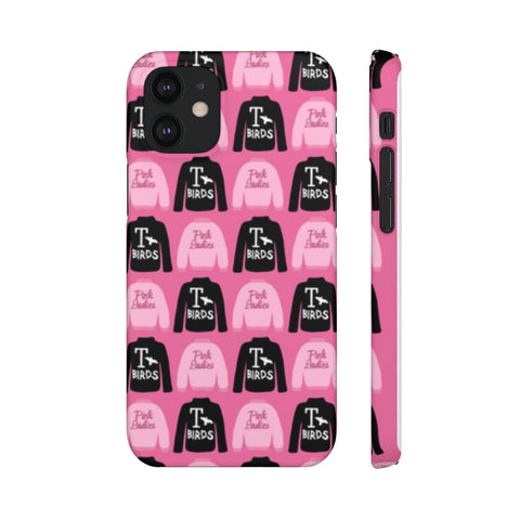 T-Birds and Pink Ladies Phone Case