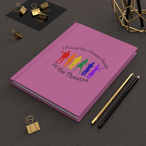 Chosen Family Journal- Pride 2023