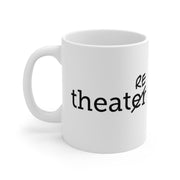 Theatre Snob Mug