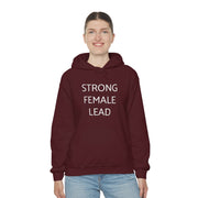 Strong Female Lead Unisex Hoodie