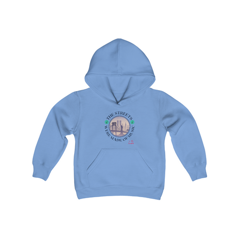 In the Heights Youth Hoodie