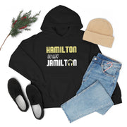 Hamilton is My Jamilton Unisex Hoodie