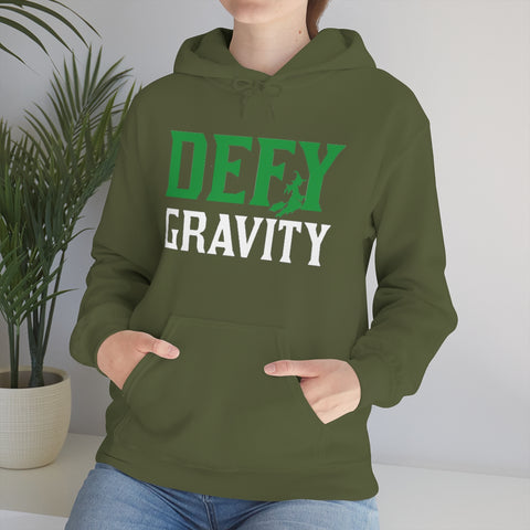 Defy Gravity Unisex Hoodie