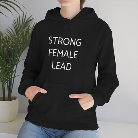 Strong Female Lead Unisex Hoodie