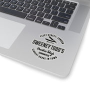 Sweeney Todd Stickers