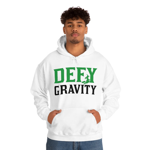 Defy Gravity Unisex Hoodie