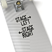 Stage GPS Stickers