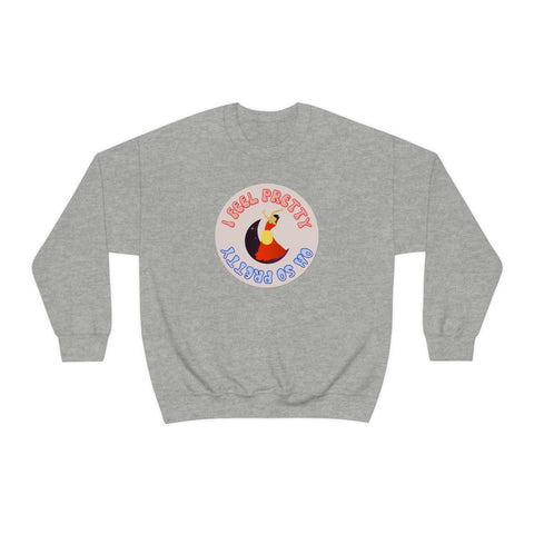 West Side Story by Laura Unisex Crewneck