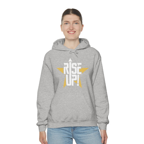 Rise Up Unisex Hoodie