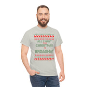 All I Want for Christmas Basic Tee