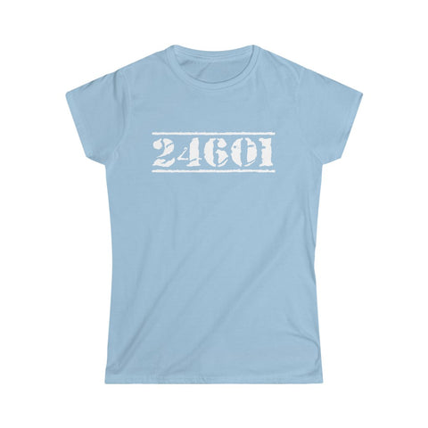 24601 Fitted Tee