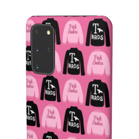 T-Birds and Pink Ladies Phone Case