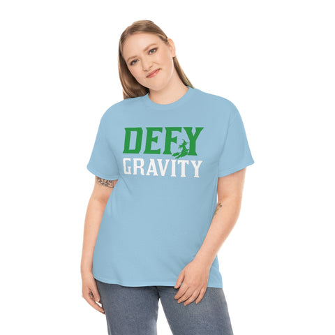 Defy Gravity Basic Tee
