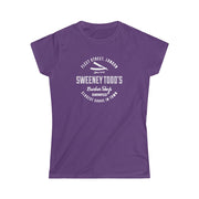 Sweeney Todd's Fitted Tee