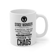 Stage Manager Mug