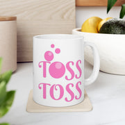 Toss, Toss Mug