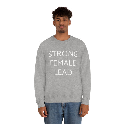 Strong Female Lead Unisex Crewneck