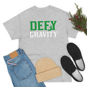 Defy Gravity Basic Tee