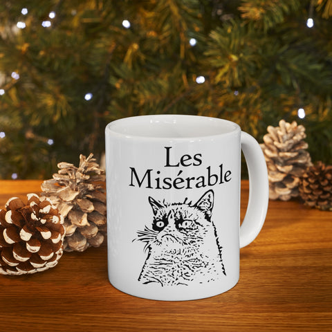 Les Miserable Mug