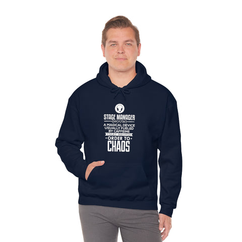 Stage Manager Unisex Hoodie