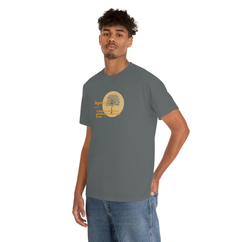 Hamilton Legacy by Laura Graphic Tee