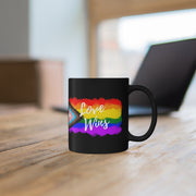 Love Wins Pride Mug