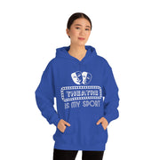 Theatre is My Sport Unisex Hoodie