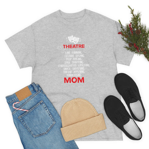 Theatre Mom Basic Tee