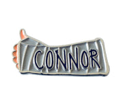 DEH 'Connor' Cast Enamel Pin