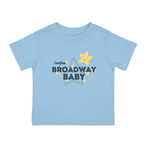 Broadway Baby Toddler Tee