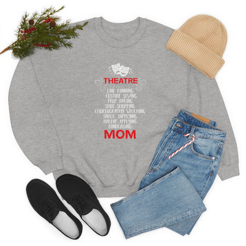 Theatre Mom Unisex Crewneck