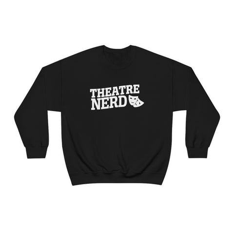 Theatre Nerd Unisex Crewneck
