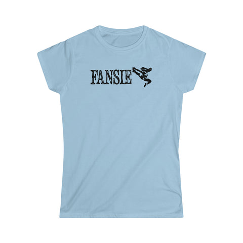 Fansie Fitted Tee