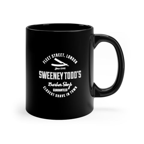 Sweeney Todd Mug