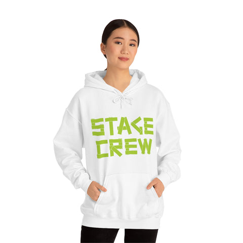 Stage Crew Unisex Hoodie