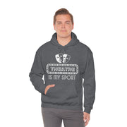 Theatre is My Sport Unisex Hoodie